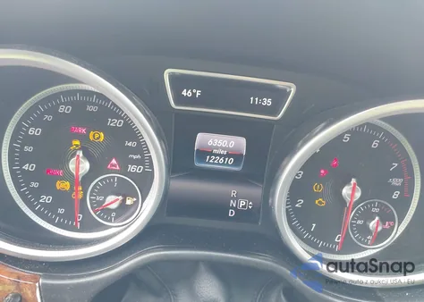 2016 Mercedes-Benz Gle 400 4Matic z USA, uszkodzony, nr VIN 4JGDA5GB4GA656737